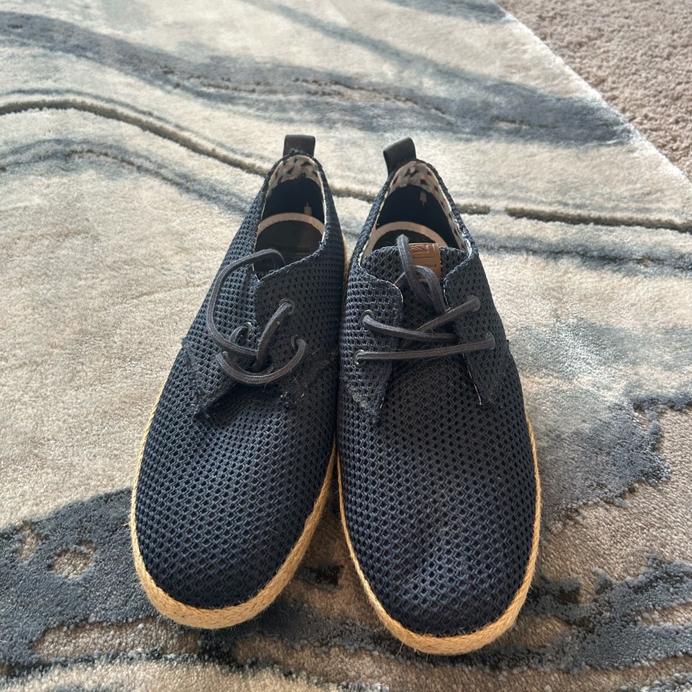 Men's Blue Casual Shoes